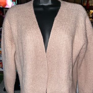 Lucky Brand Wool Dancer Sweater